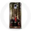 Coque pour Samsung Galaxy J6 2018 Journal d'un vampire Série littérair...