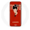Coque pour Samsung Galaxy S7 Edge La casa de papel Tokyo Fanart logo M...