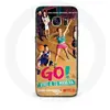 Coque pour Samsung Galaxy S7 Edge Poursuis Tes Rêves Lupe Mia et Álvar...