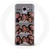 Coque pour Samsung Galaxy J6 2018 Friends Selfie Série Maniacase