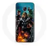 Coque pour Samsung Galaxy S7 Edge Avengers film de super héros Maniaca...