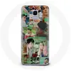Coque pour Samsung Galaxy J6 2018 Sex Education Maeve Wiley et Otis Mi...