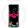 Coque pour Samsung Galaxy S9 Squid Game Seong Gi hun et Kang Sae Byeok...