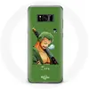 Coque pour Samsung Galaxy S8 One piece Manga Zoro epée Maniacase
