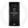 Coque pour Samsung Galaxy S8 Paris Saint Germain PSG Fier d'être Paris...