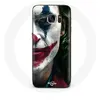 Coque pour Samsung Galaxy S7 Edge Joker Moitié visage Maniacase