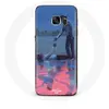 Coque pour Samsung Galaxy S7 Edge Squid Game Seong Gi hun Numéro 456 E...