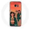 Coque pour Samsung Galaxy S7 Edge Squid Game Kang Sae Byeok Numéro 067...