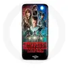 Coque pour Samsung Galaxy S7 Edge Stranger Things teaser saison 2 Mani...
