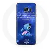 Coque pour Samsung Galaxy S7 Edge Stitch Ohana Citation Maniacase