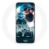 Coque pour Samsung Galaxy S7 Edge Formule 1 Valtteri Bottas pilote aut...