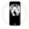 Coque pour Samsung Galaxy S7 Edge Zelda Lune Maniacase