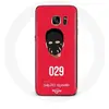 Coque pour Samsung Galaxy S7 Edge Squid Game Hwang Jun Ho Numéro 029 M...