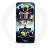Coque pour Samsung Galaxy S7 Edge Formule 1 Fernando Alonso Díaz pilot...