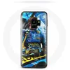 Coque pour Samsung Galaxy S9 Formule 1 Fernando Alonso champion du mon...