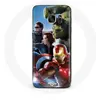 Coque pour Samsung Galaxy S7 Edge Avengers l'ère d'ultron Maniacase