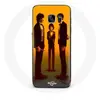 Coque pour Samsung Galaxy S7 Edge Squid Game Seong Gi hun Cho Sang woo...