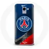 Coque pour Samsung Galaxy A6 2018 PSG Paris Saint Germain Logo Maniaca...