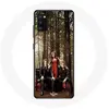 Coque pour Samsung Galaxy S20 Journal d'un vampire Série littéraire Ma...