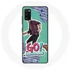 Coque pour samsung galaxy S20 Poursuis tes rêves Álvaro Paz Go! vive a...
