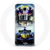 Coque pour Samsung Galaxy A6 2018 Formule 1 Fernando Alonso Díaz pilot...