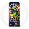 Coque pour Samsung Galaxy A6 2018 Formule 1 Sergio Pérez Pilote automo...