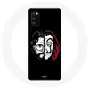 Coque pour samsung galaxy S20 plus La casa de papel El Profesor Masque...