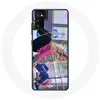 Coque pour samsung galaxy S20 Poursuis Tes Rêves Mía Cáceres et Juanma...