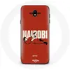 Coque pour Samsung Galaxy j7 2017 La casa de papel Nairobi dessin Mani...