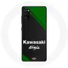 Coque pour Samsung Galaxy S20 plus kawasaki ninja logo Maniacase