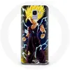 Coque pour Samsung Galaxy A6 2018 Dragon ball z Super SSJ2 Gohan Mania...