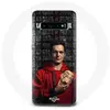 Coque pour Samsung Galaxy s10 plus La Casa De Papel Berlin Masque Mani...