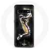 Coque pour Samsung Galaxy S10 Plus Kobe Bryant 24 Joueur de basketball...