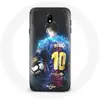 Coque pour Samsung Galaxy J7 2017 Lionel Messi Club de football de Bar...