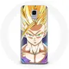 Coque pour Samsung Galaxy A6 2018 Manga Dragon Ball Z Gohan Maniacase