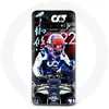 Coque pour Samsung Galaxy S10 plus Formule 1 Yuki Tsunoda pilote autom...