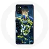 Coque pour Samsung Galaxy S20 plus Mbappé Foot Maniacase