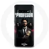 Coque pour Samsung Galaxy s10 plus La Casa De Papel El Profesor Maniac...