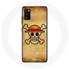Coque pour Samsung Galaxy S20 plus One Piece Manga Tete de Mort Maniac...