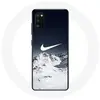 Coque pour Samsung Galaxy S20 plus Nike Logo Niege Hiver Maniacase