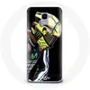 Coque pour Samsung Galaxy A6 2018 Valentino Rossi pilote de vitesse mo...