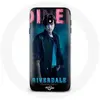 Coque pour Samsung Galaxy J7 2017 Riverdale Jughead Jones Série Maniac...