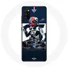 Coque pour Samsung Galaxy S20 plus Formule 1 Max Verstappen Pilote aut...