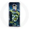 Coque pour Samsung Galaxy A8 2018 Mbappé Foot Maniacase