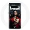 Coque pour Samsung Galaxy s10 plus La casa de papel Nairobi Saison 4 M...