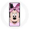 Coque pour Samsung Galaxy S20 Plus Minnie Mouse Dessin animé rose Mani...
