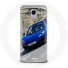 Coque pour Samsung Galaxy A8 2018 Formule 1 McLaren Voiture Bleu Mania...