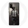 Coque pour samsung galaxy S20 PUBG Série de jeux vidéo Maniacase