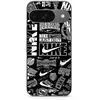 Coque Google Pixel 9 Nike air logo Download Nike Graffiti Noir et blan...