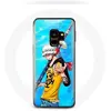 Coque pour Samsung Galaxy S9 plus One Piece Manga Trafalgar Law epée M...